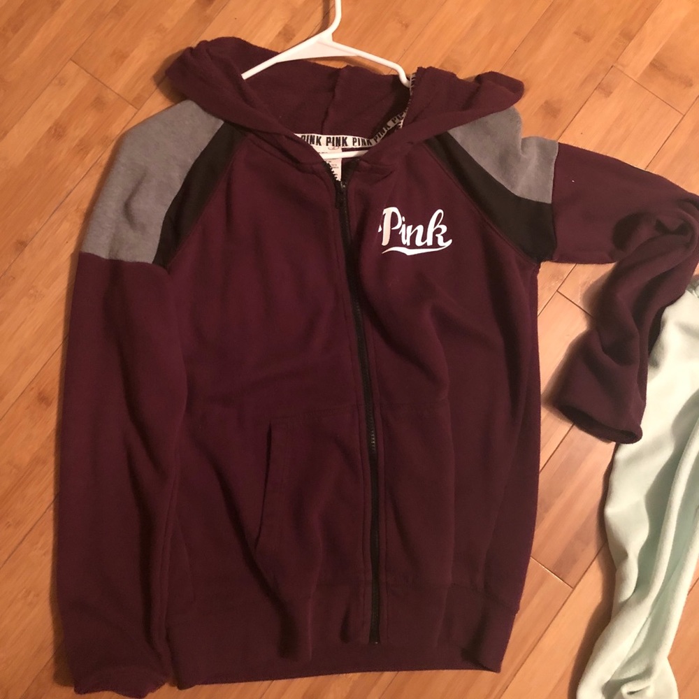 Victoria’s Secret sweatshirt